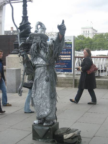 22 Artista di Strada